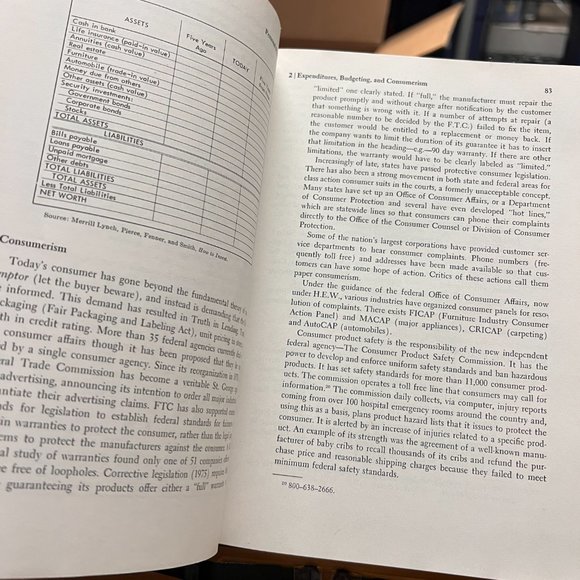 Personal finance: Principles and Case Problems by Jerome B. Cohen 5th Edition 19 - Picture 8 of 12